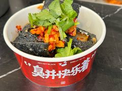 -黑色经典臭豆腐·湖南特产(坡子街店)