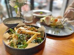 松露薯条-O'mills Sourdough Bakery&Bistro(永嘉路店)