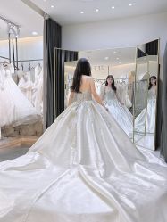 -卡恩婚纱摄影(桥梓口店)
