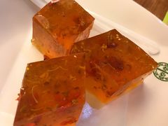 杞子桂花糕-添好运点心专门店(深水埗店)
