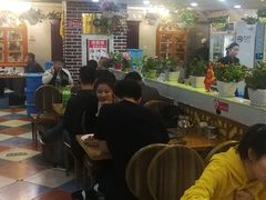 大堂-西北朗益和穆斯林餐厅