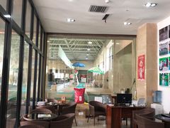 -健龙森俱乐部·游泳·健身·羽毛球综合体育馆