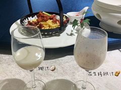 -双鸽和平国际酒店-中餐厅