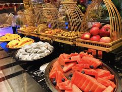 -美食汇·海鲜自助餐·家庭聚会·商务宴请(青秀万达文华店)