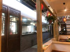 -缘福乡村铁锅炖民宿(八达岭店)