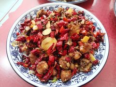 -北大地皖峰饭馆
