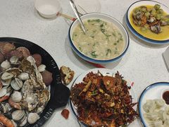 -前王院•巧克力海鲜市集餐厅(万平口店)