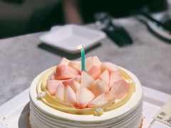 桃之夭夭鲜果蛋糕-36cake生日蛋糕·下午茶(南山店)