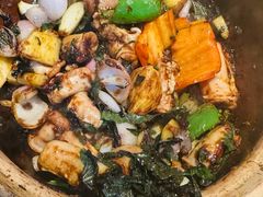 -天宝食坊·啫啫煲大排档(西华路店)