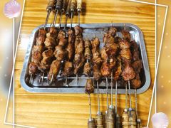 -王记西鎮电烤肉(汶上路店)