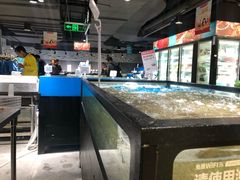 水产区-盒马鲜生(馥邦国际店)