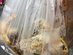 -正宗杂粮煎饼香软鸡蛋饼