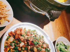 -九锅一堂酸菜鱼(新南凯德直营店)