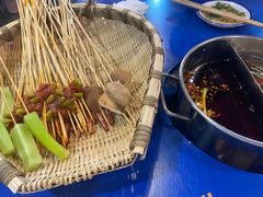 马路边边串串-马路边边老成都串串香(星耀城店)
