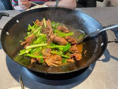 -大自然醉鹅·铁锅火焰鹅(上海联洋店)