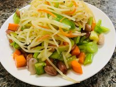 -清真喜兰老丁羊汤特色小吃