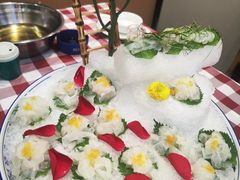 -吉源大排档·鱼生·海鲜(烧烤彩印厂店)