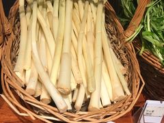 蒲菜肉丝-二十八里太湖船菜(吉祥路店)