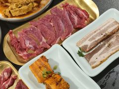 -東盛炭烤自助料理(浦东文峰广场店)