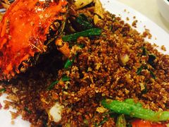 -桥底辣蟹(谢斐道店)