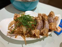 -覃记海鲜美食餐厅