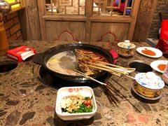 -大签门香串串(车公庙店)