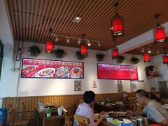 大堂-重庆烧鸡公火锅(簋街店)