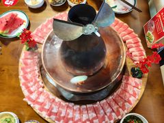 -津门老羊家·铜锅涮羊肉·烧烤(科技园店)