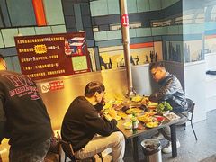 -英雄故事地摊烤肉(马驹桥店)