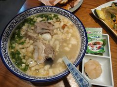 -秦老大西安羊肉泡馍馆(健德门店)