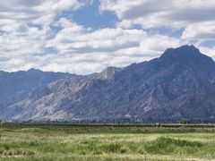 -敕勒川草原文化旅游区