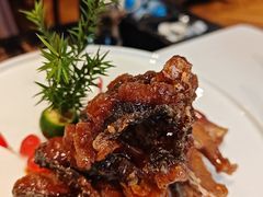 老本帮熏鱼-同庆楼(大钟寺店)