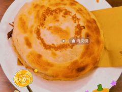 -子午路张记肉夹馍(翠华路店)