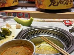 -龍歌自助小火锅(兰山上海路万达店)