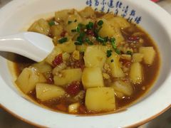 芙蓉镇米豆腐-洞庭记·老湖南味道(下沙店)