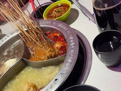 -钢管厂五区小郡肝串串香火锅(人民广场店)