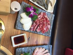 -万兴佳烤肉·长白山老味道(宏泰广场店)