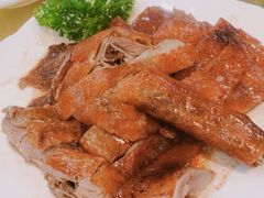 招牌深井烧鹅-台山美食一绝阿四台山黄鳝饭(阿四创作店)