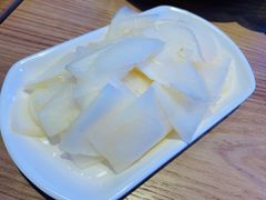 酸萝卜-食爺炭炉鸡煲·烧烤