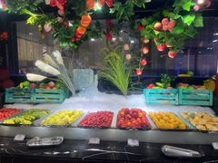 -淄博蓝海国际大饭店·蓝钻国际美食自助百汇(柳泉路店)