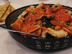 茄汁锅巴-无名居(中关村辽宁大厦店)