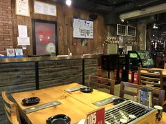 大堂-腰子哥烤串(石佛营炫特店)