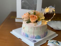 -La patisserie de Mona 茉娜的甜品(韩乐坊店)