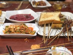 -金刚山烧烤(中山路店)