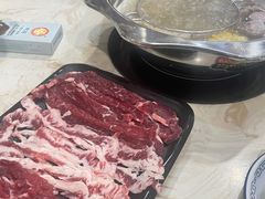 -粤潮牛肉火锅店(江南大道店)
