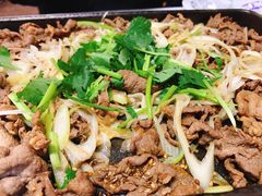 -清真永恒华威肉饼(潘家园店)