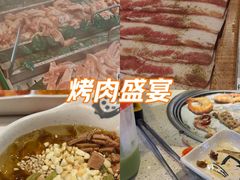 -猫爪爪原切自助烤肉(观音桥阳光世纪店)