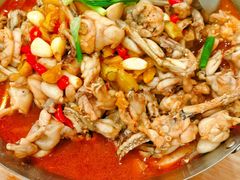 -昱龙大盆牛蛙馆(三兴街总店)
