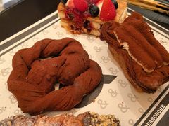 -B&C黄油与面包·THE GARDEN BAKERY概念店(世纪汇店)