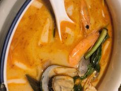 -帕蓝·暹罗料理(大学路店)